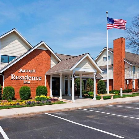 Residence Inn By Marriott Spartanburg Εξωτερικό φωτογραφία
