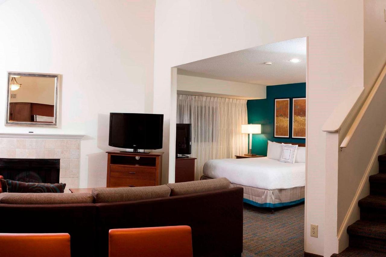 Residence Inn By Marriott Spartanburg Εξωτερικό φωτογραφία