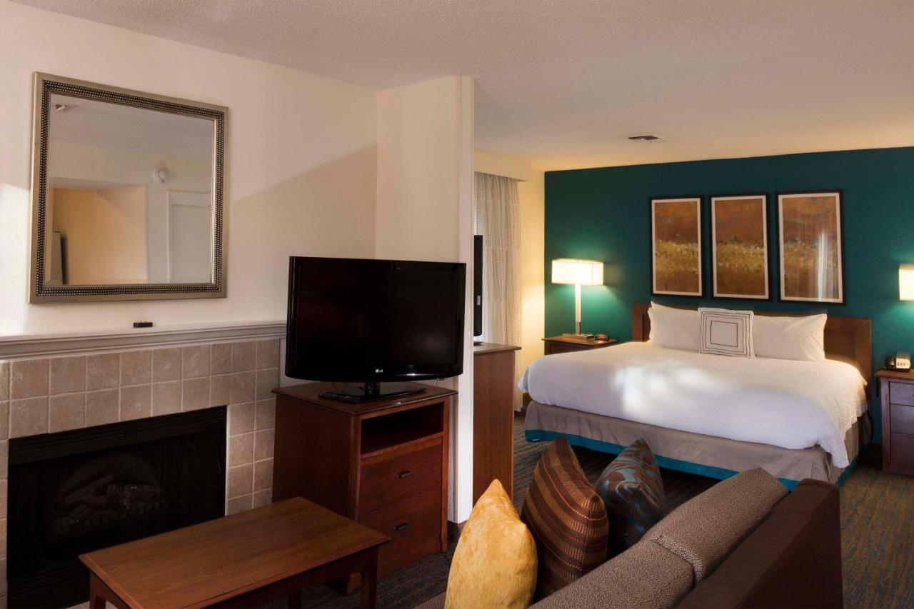 Residence Inn By Marriott Spartanburg Εξωτερικό φωτογραφία