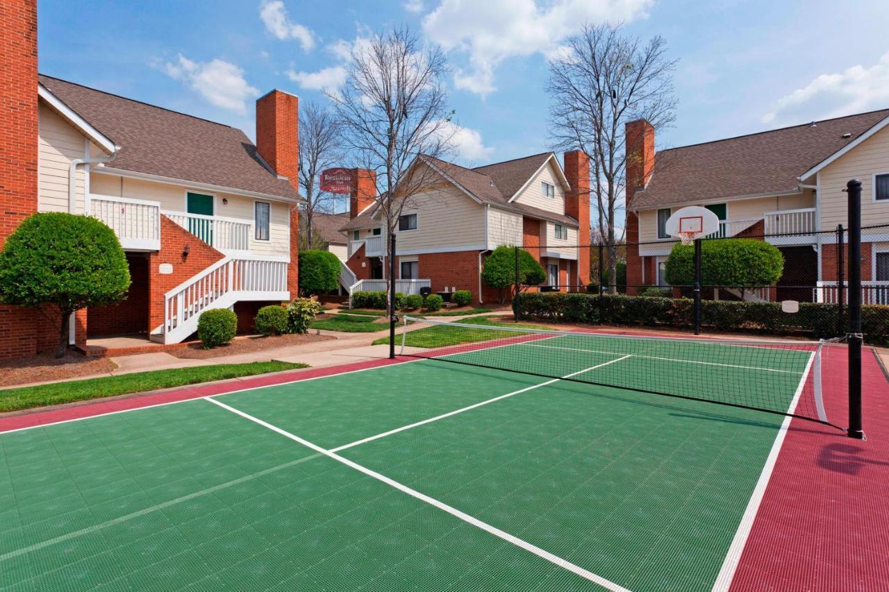 Residence Inn By Marriott Spartanburg Εξωτερικό φωτογραφία