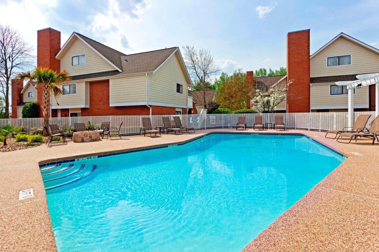 Residence Inn By Marriott Spartanburg Εξωτερικό φωτογραφία
