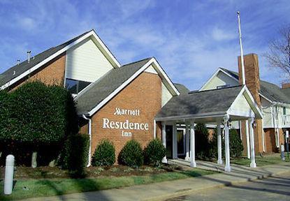 Residence Inn By Marriott Spartanburg Εξωτερικό φωτογραφία