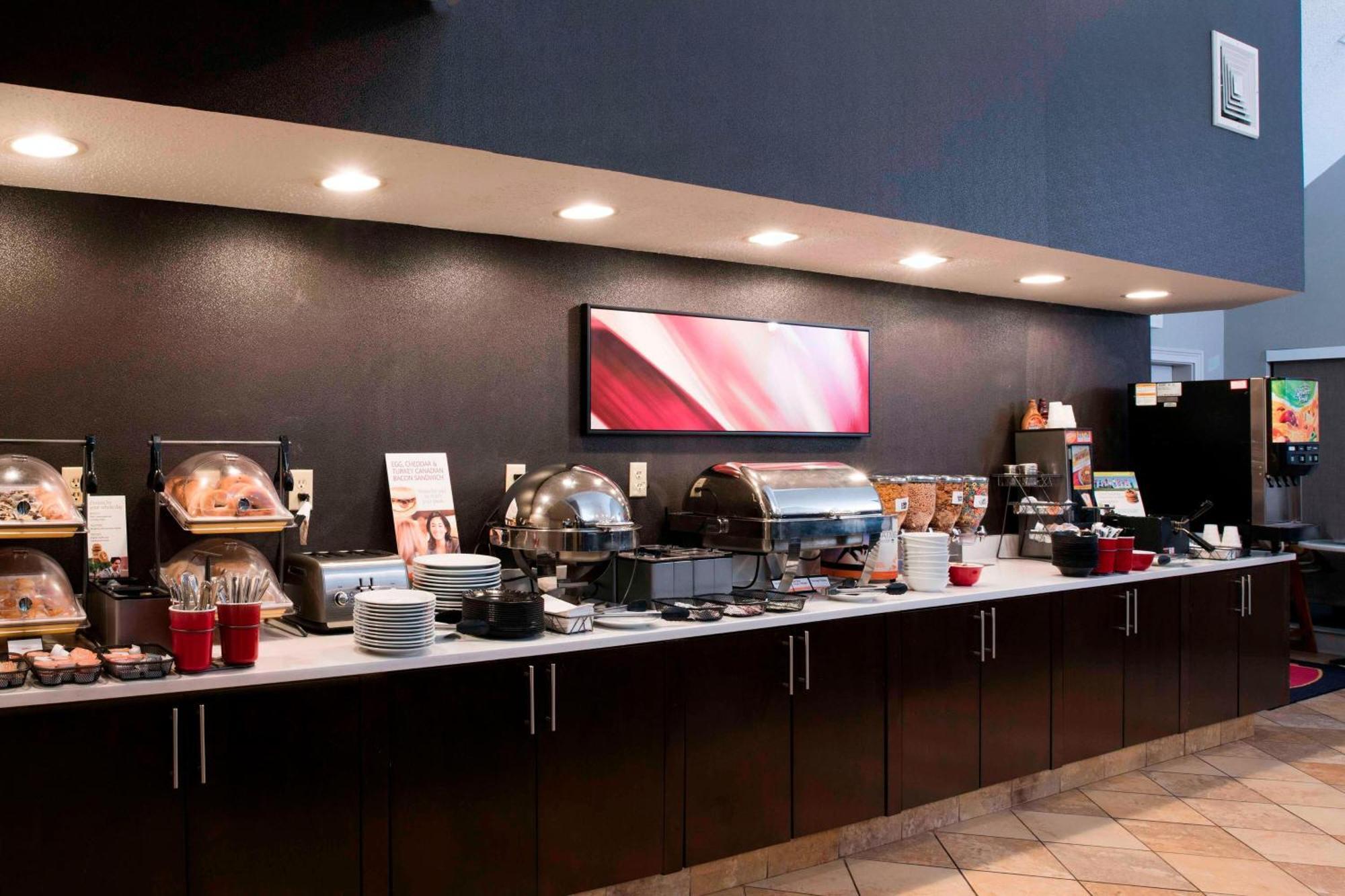 Residence Inn By Marriott Spartanburg Εξωτερικό φωτογραφία