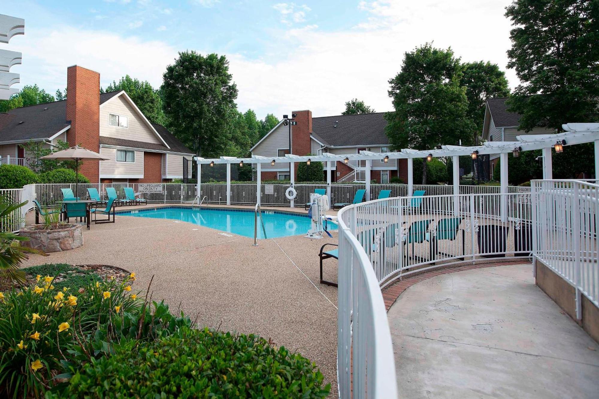 Residence Inn By Marriott Spartanburg Εξωτερικό φωτογραφία