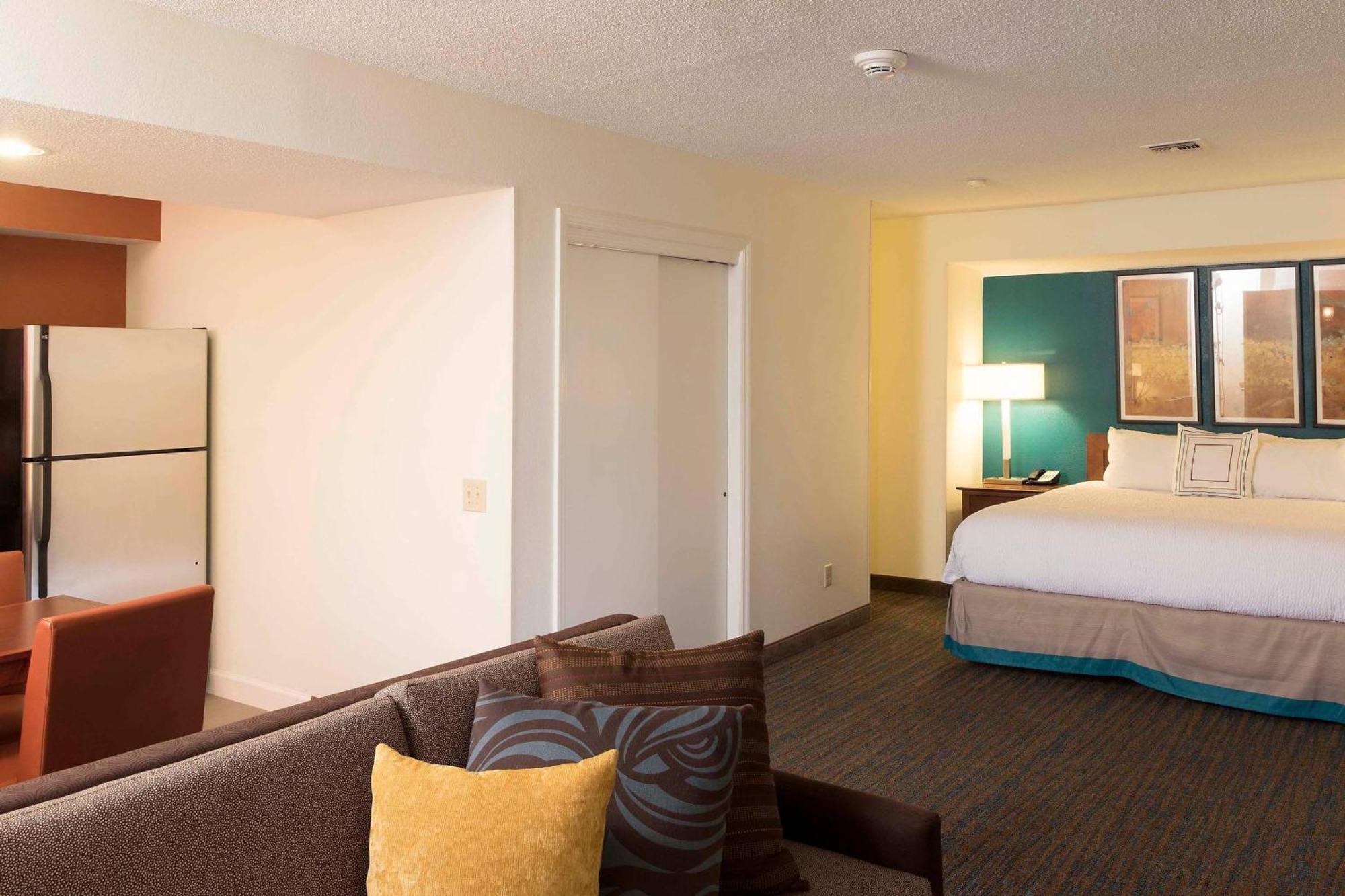 Residence Inn By Marriott Spartanburg Εξωτερικό φωτογραφία