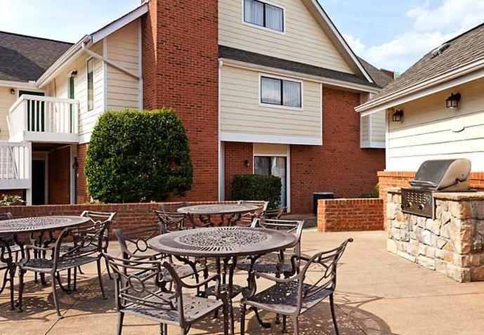 Residence Inn By Marriott Spartanburg Εξωτερικό φωτογραφία