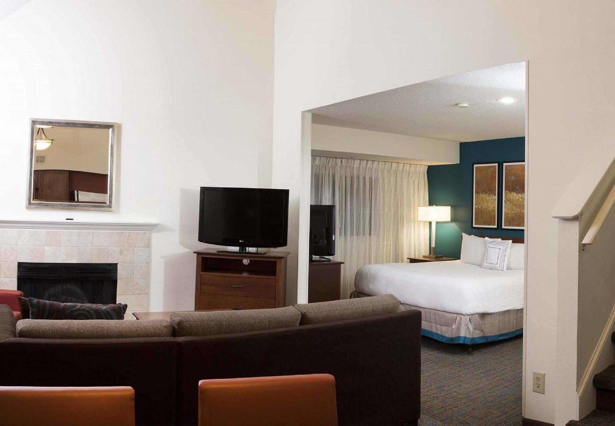 Residence Inn By Marriott Spartanburg Εξωτερικό φωτογραφία