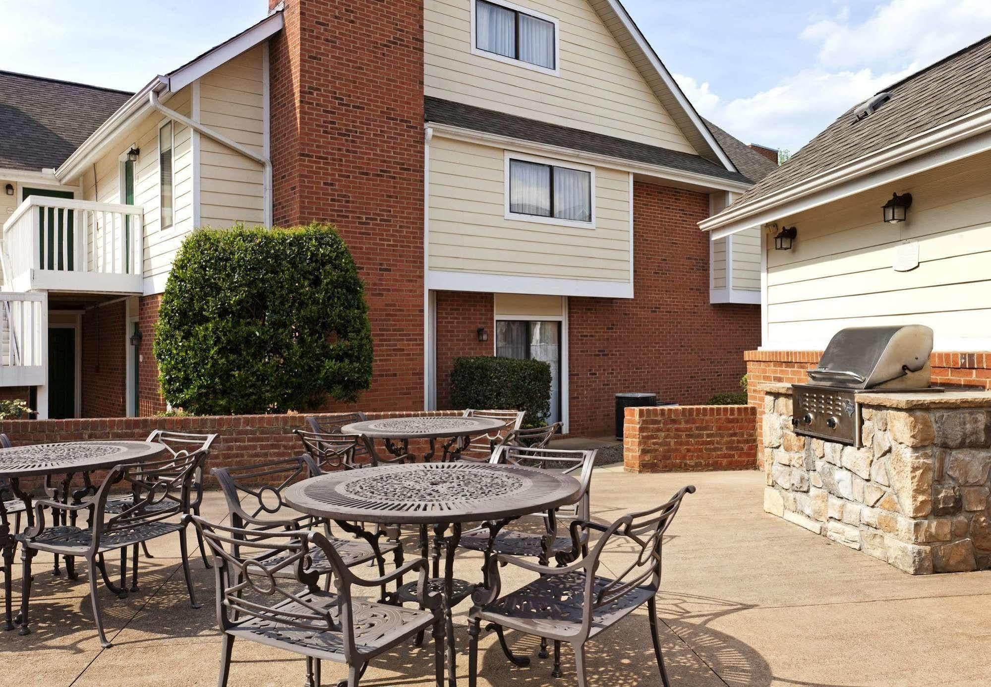Residence Inn By Marriott Spartanburg Εξωτερικό φωτογραφία
